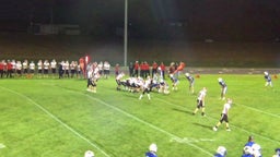 Ord football highlights Gibbon High School