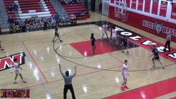 Addison Trail basketball highlights Niles West High School