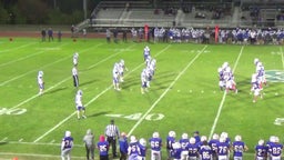 Anthony Luciano's highlights Saratoga Springs High School