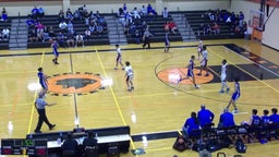 Medina Valley basketball highlights South San Antonio High School