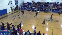 Riverdale basketball highlights North Clayton High School