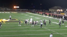 Martin Linebarger's highlights Northwest Rankin High School