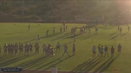 Kofa football highlights Fountain Hills High School