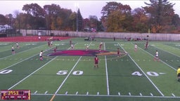 Cardinal Spellman soccer highlights Bishop Fenwick High School