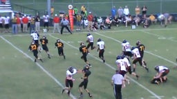 McDonald County football highlights vs. Cassville High