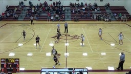 Yutan girls basketball highlights Arlington High School