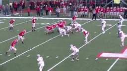 Shelby football highlights Huron High School