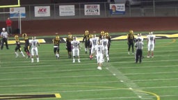 St. Augustine football highlights Mission Bay High School