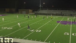 Humble soccer highlights Kingwood High School