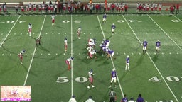 Ty Reed's highlights West Brook High School