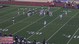 Tyree Maloid's highlights Channelview High School
