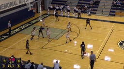 Klein Collins girls basketball highlights Tomball Memorial High School