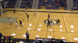 Klein Oak girls basketball highlights Tomball Memorial High School