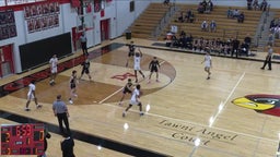 Austin basketball highlights Del Valle High School