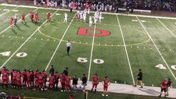 Dover football highlights West York Area High School