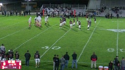 Mathews football highlights Windham High School