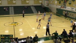 Langley girls basketball highlights Yorktown