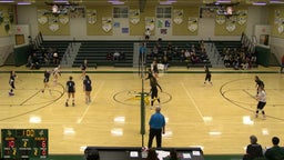 Washington-Liberty volleyball highlights Langley High School