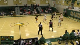 Langley basketball highlights Marshall High School