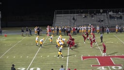 Sneads football highlights Hamilton County High School