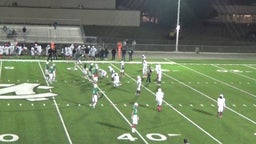 Caddo Mills football highlights Franklin D. Roosevelt High School