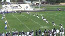 Caldwell football highlights Skyview