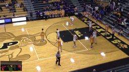 Maumee basketball highlights Perrysburg High School