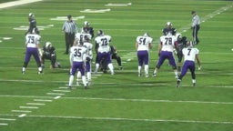 Reavis football highlights vs. Rolling Meadows