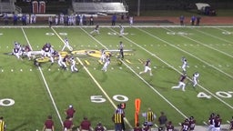 Spearfish football highlights St. Thomas More High School
