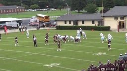 Woodruff football highlights AC Flora High School