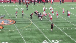 Lincoln-Way West football highlights Batavia High School