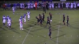 Wendell Hill's highlights Westover High School