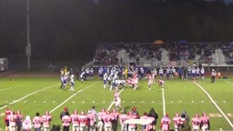 Brandon football highlights Holly High School