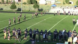 Enterprise football highlights North Summit High School