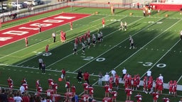 Lake City football highlights Madison High School