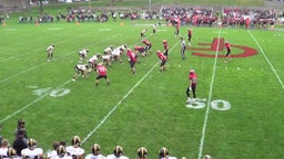Plainview-Elgin-Millville football highlights Cannon Falls High School