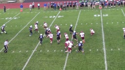 Mazama football highlights vs. Douglas High School