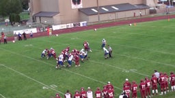 Mazama football highlights vs. Redmond High School