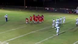 Clarendon football highlights vs. Des Arc High School