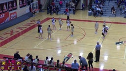 Miller girls basketball highlights Ray