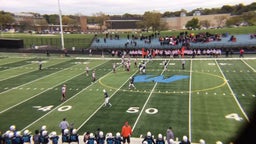 Deerfield football highlights Willowbrook High School