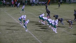 Brantley football highlights McKenzie High School