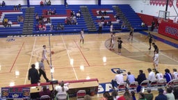 Cooper basketball highlights Lubbock High School