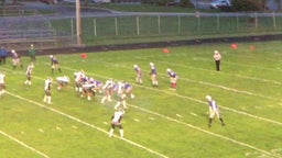 Nouvel Catholic Central football highlights Pinconning