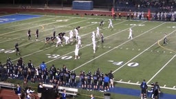 Rancho Bernardo football highlights Ramona High School