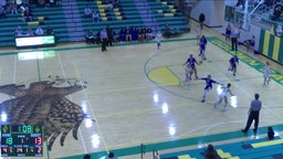 South girls basketball highlights Bishop Carroll Catholic High School