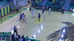 East basketball highlights Bishop Carroll Catholic High School