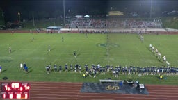 Ooltewah football highlights Soddy Daisy High School