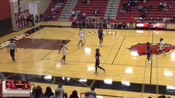 Midway basketball highlights Weiss High School