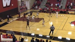 Harker Heights basketball highlights Weiss High School
